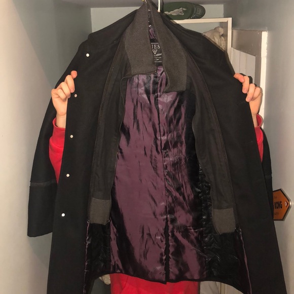 Guess pea coat - Picture 2 of 5